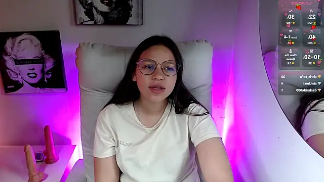 SamanthaRoldaan webcam