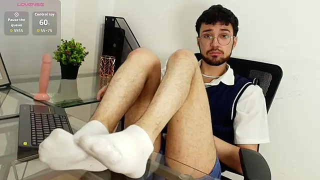 James_Potter_ webcam