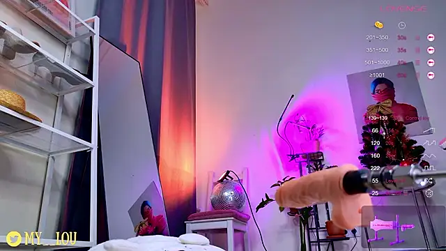 myloulaby - MyLoulaby's free webcam - UK Sex Cams