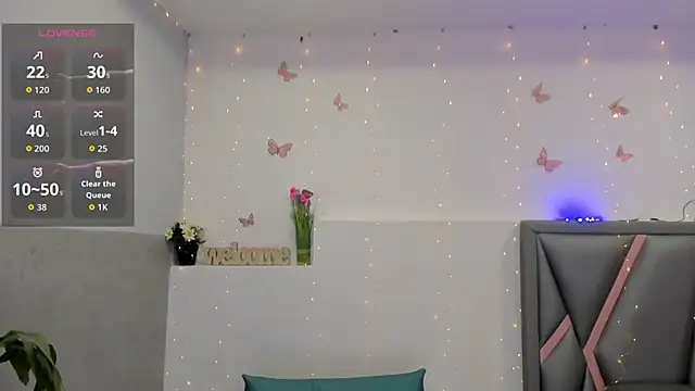 Sofia_villareal webcam