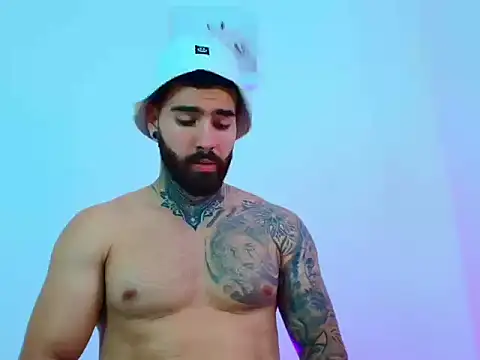 silvano_torres webcam