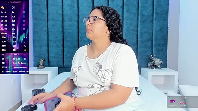 DanielleEvans_ webcam