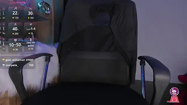 Gael_williams1 webcam