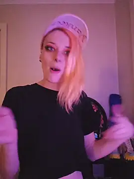 lonely_Cosplay_chick webcam