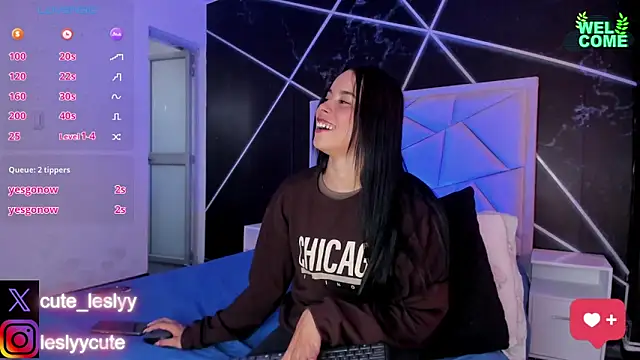 lesly_cutee webcam