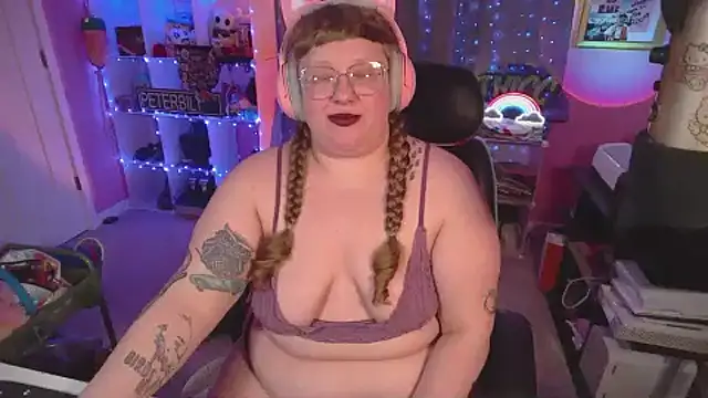 FatVeronica webcam