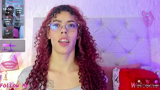 Pamelamiler__ webcam