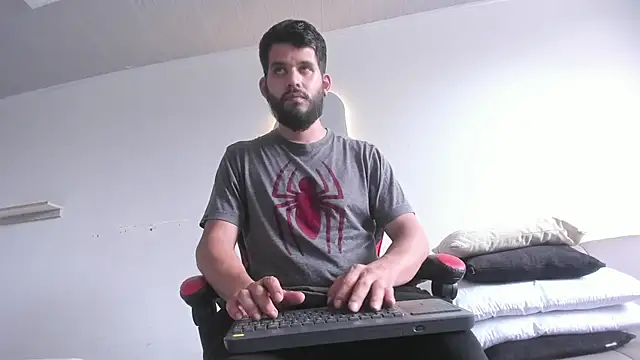 LucasBeaumont webcam