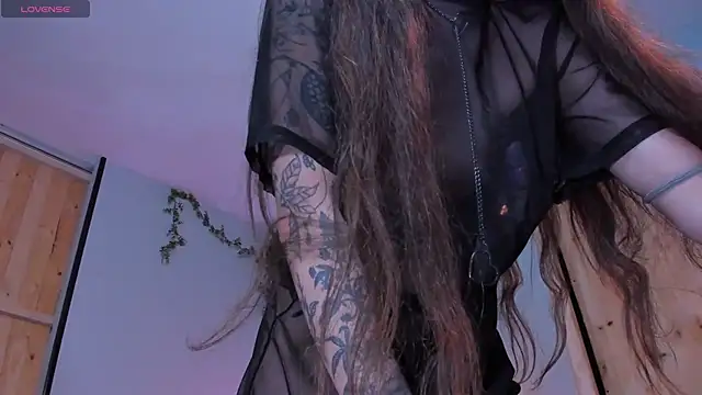 VickyJackson_ webcam