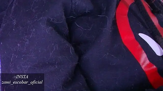 Zami_Escobar_of webcam