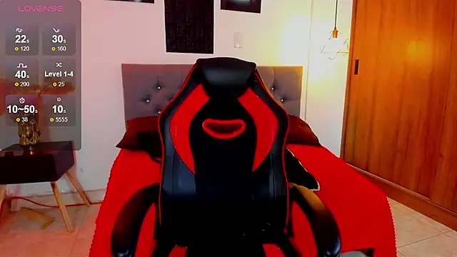 Nicolas_James_Sc webcam