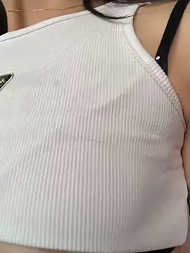 ArianaDominguez_Pink webcam