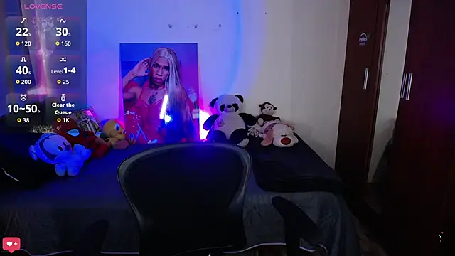 kendall_gil - Kendall_Gil's free webcam