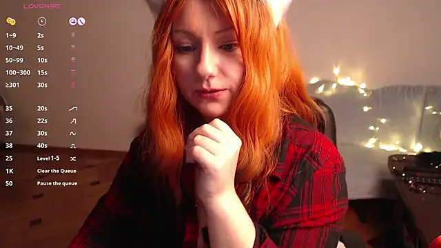 ksushka22 - Ksushka22's free webcam