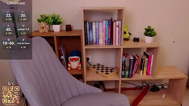 EvaJackson111 webcam