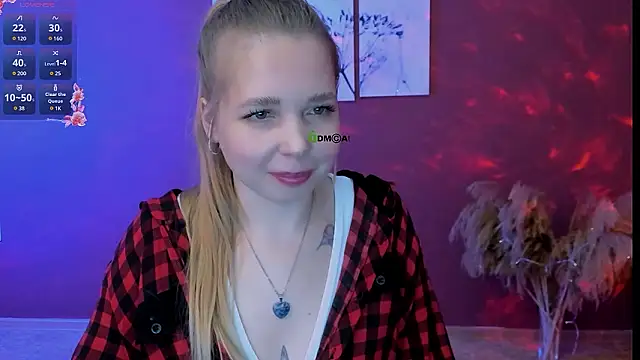 teya_starling webcam