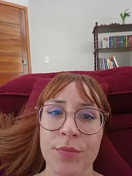 ahrya_ (F young) - Siririca com óleo