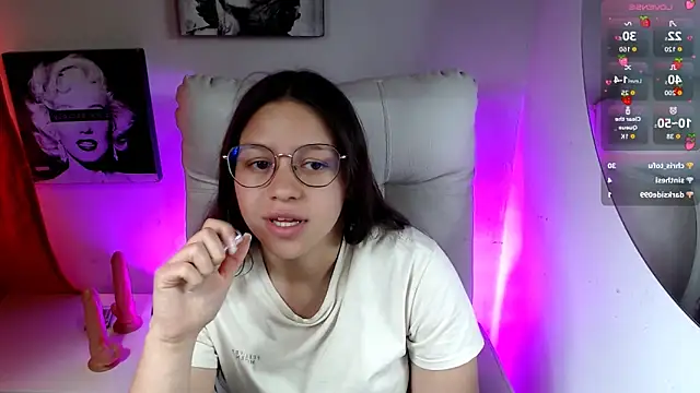 SamanthaRoldaan webcam