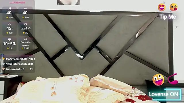 naia69 - Naia69's free webcam