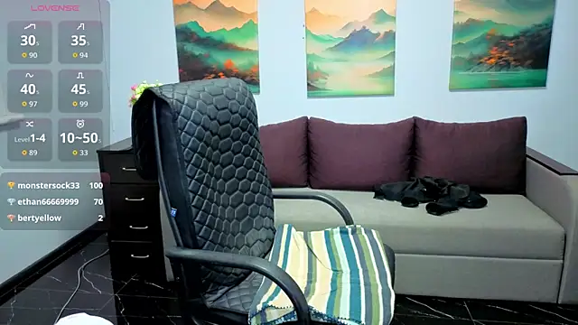 mira_whites - Mira_Whites's free webcam - UK Sex Cams