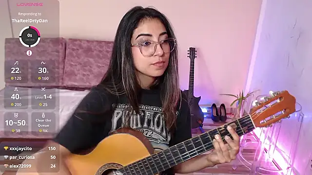 Susanahendrix webcam