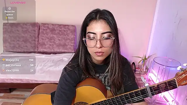 Susanahendrix webcam