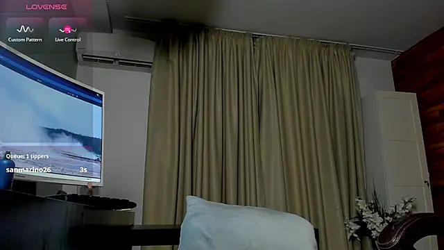 MateoBenjaminX webcam