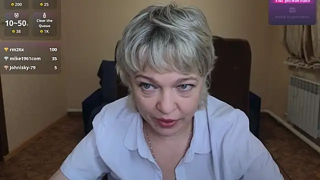 Rosette_Pricky webcam