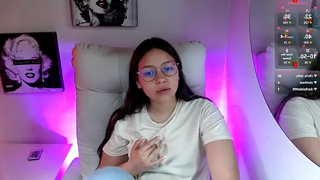 SamanthaRoldaan webcam