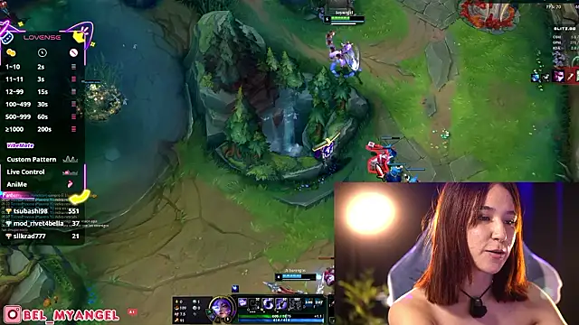 bella-franco - Bella-Franco's free webcam