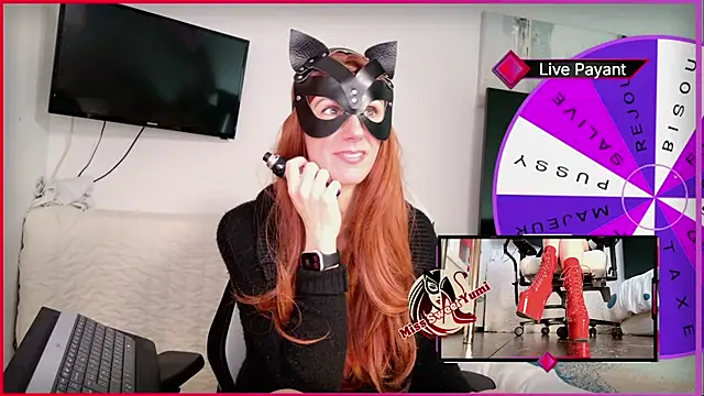 MissSweetYumi webcam