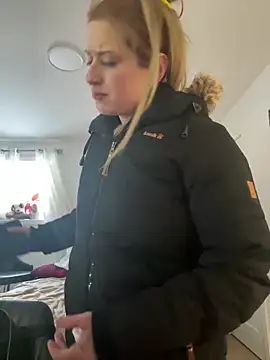 SpicyNatashaXO webcam