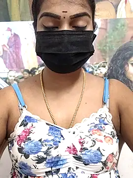 Webcam Model (meena_27)  is live.Free join now!