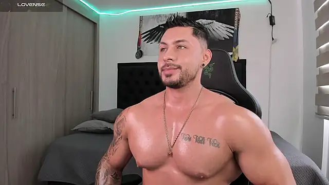 santi_aesthetic - Santi_aesthetic's free webcam