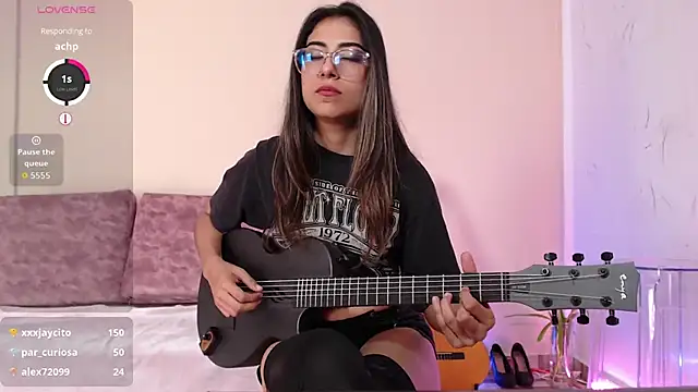 Susanahendrix webcam