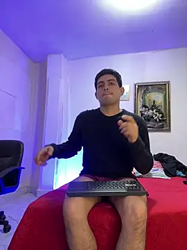 williamsmiiths16 (M young) - Cum