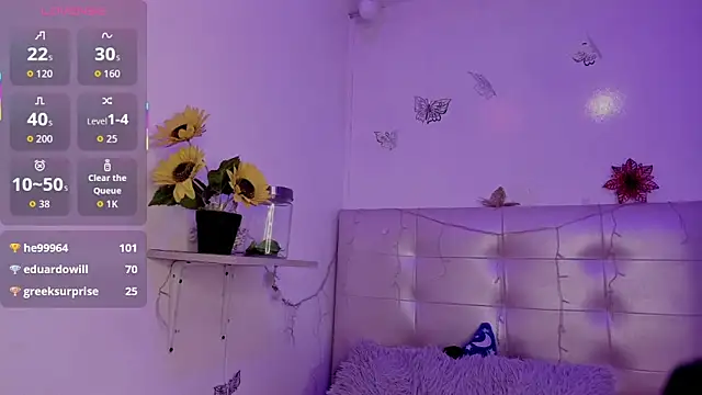 Anniie__Evans webcam