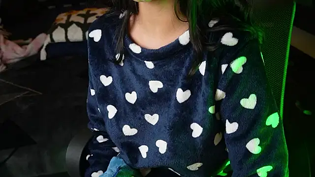 Misha-Malhotra webcam