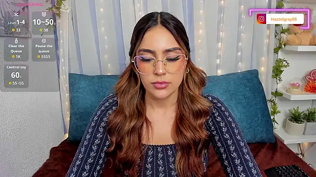 HazzelGray webcam