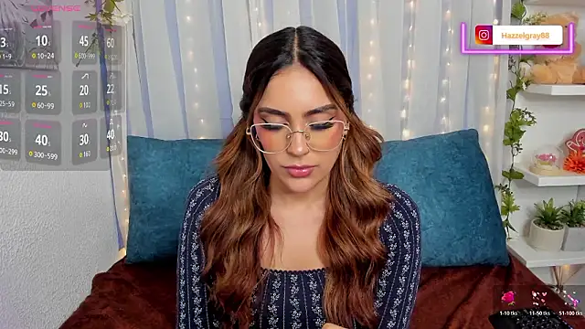 HazzelGray webcam