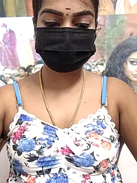 Webcam Model (meena_27)  is live.Free join now!