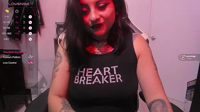 Acid666_alice webcam