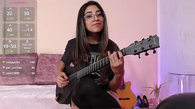 Susanahendrix webcam