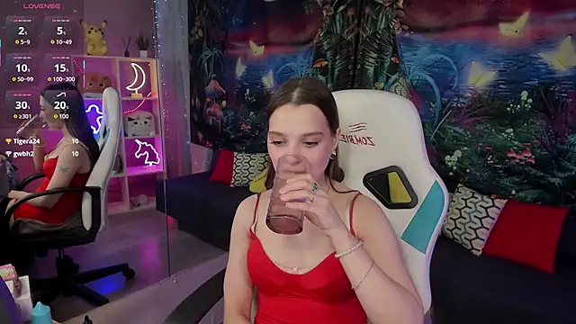 kaisajenner (F teen) - kiss me