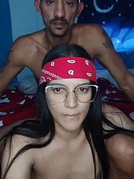 Perla_and_Maikol webcam