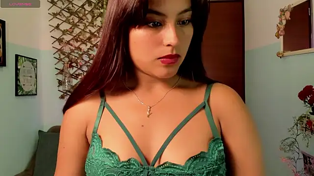 Cameroon-Diaz webcam