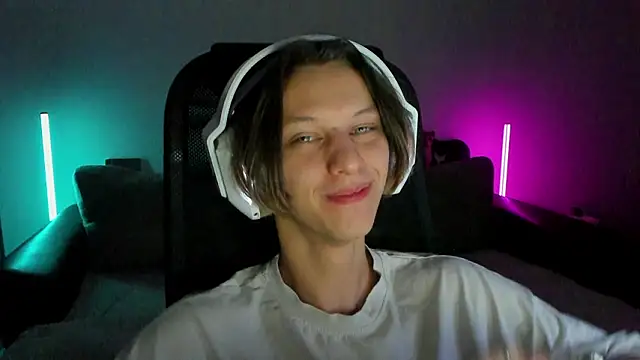 ostin_meow (M twink) - Cumshow