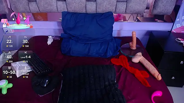 Dulcinea_Dunen webcam