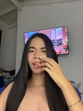 Webcam Model (Milleradhara24)  is live.Free join now!