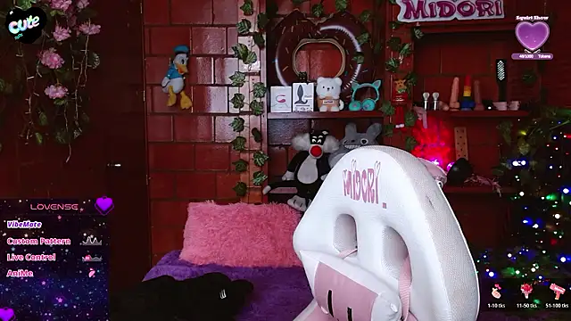 MidoriQuiinn webcam